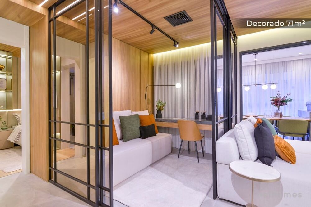 Cobertura, 1 quarto, 125 m² - Foto 4