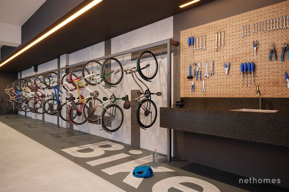 Cobertura, 1 quarto, 125 m² - Foto 9