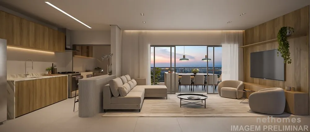 Apartamento, 3 quartos, 96 m² - Foto 5