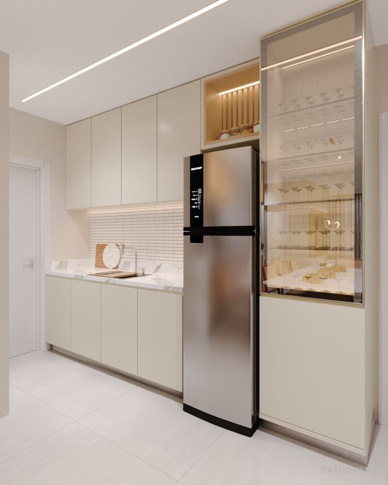 Cobertura Lançamentos com 3 quartos, 121m² - Foto 6