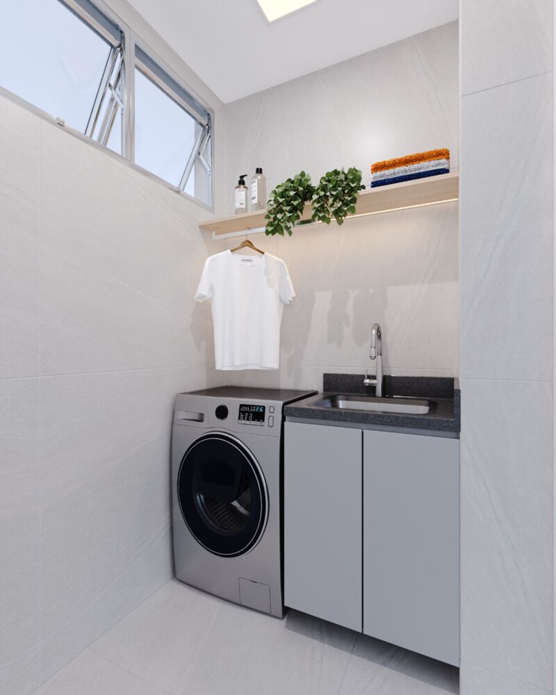 Cobertura Lançamentos com 3 quartos, 121m² - Foto 15