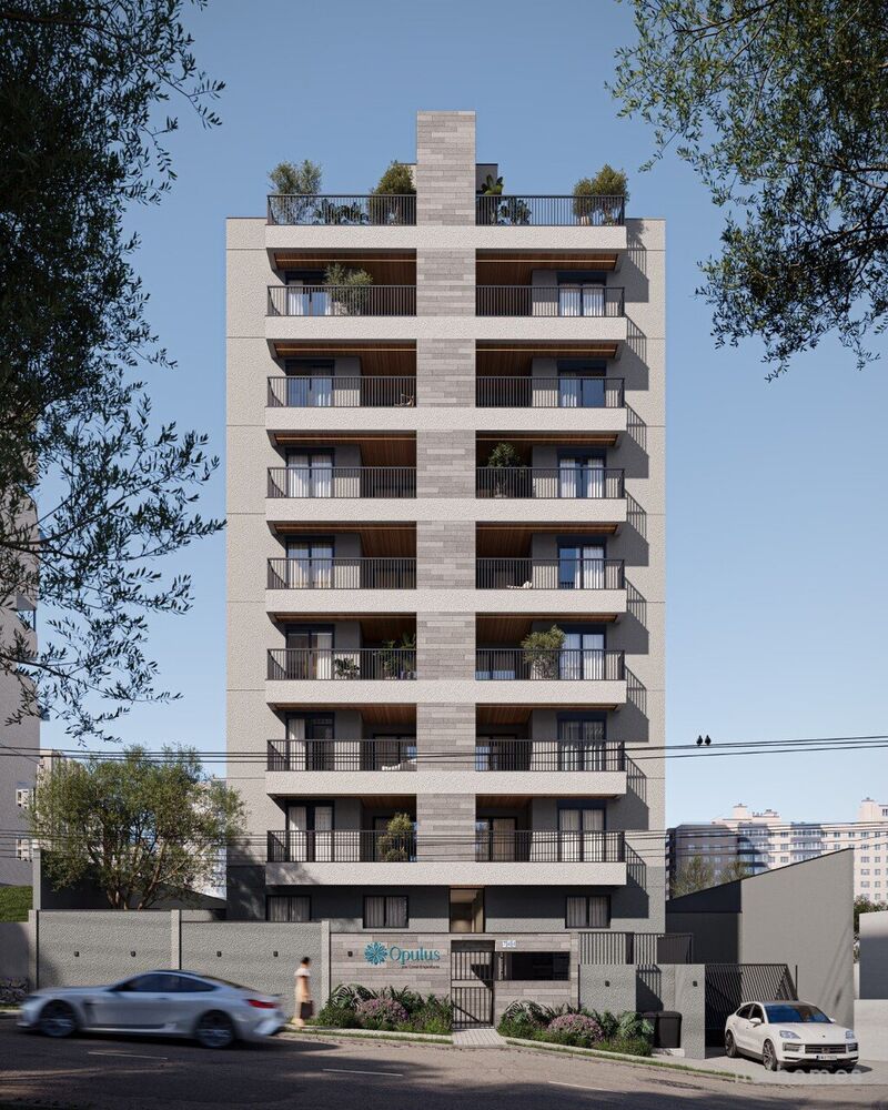 Cobertura Lançamentos com 3 quartos, 121m² - Foto 1