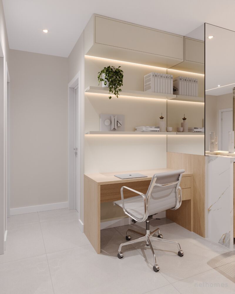 Cobertura Lançamentos com 3 quartos, 121m² - Foto 14
