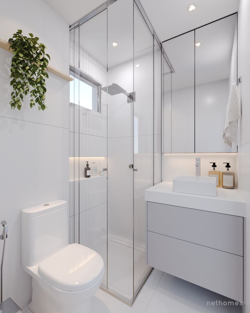 Cobertura Lançamentos com 3 quartos, 121m² - Foto 9