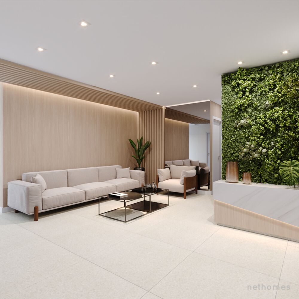 Cobertura Lançamentos com 3 quartos, 121m² - Foto 3