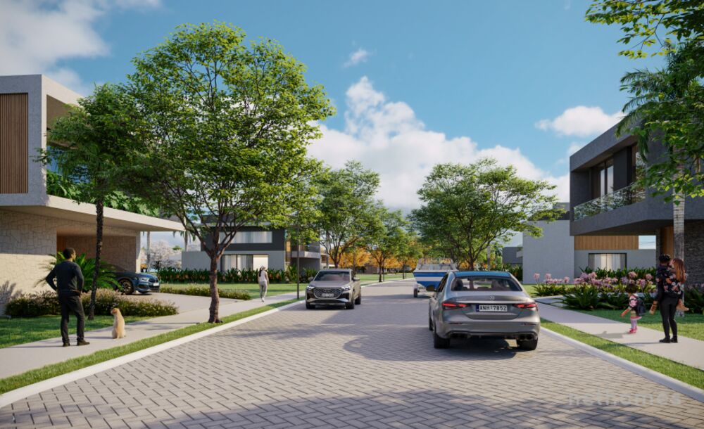 Terreno Lançamentos, 402m² - Foto 1