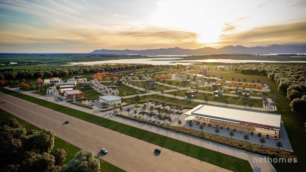 Terreno Lançamentos, 402m² - Foto 12