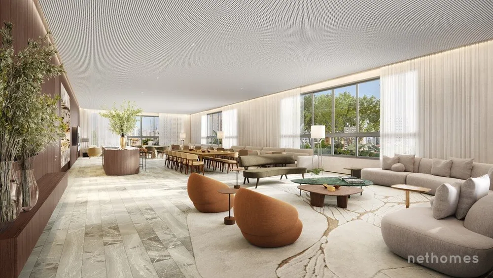 Apartamento, 4 quartos, 343 m² - Foto 5