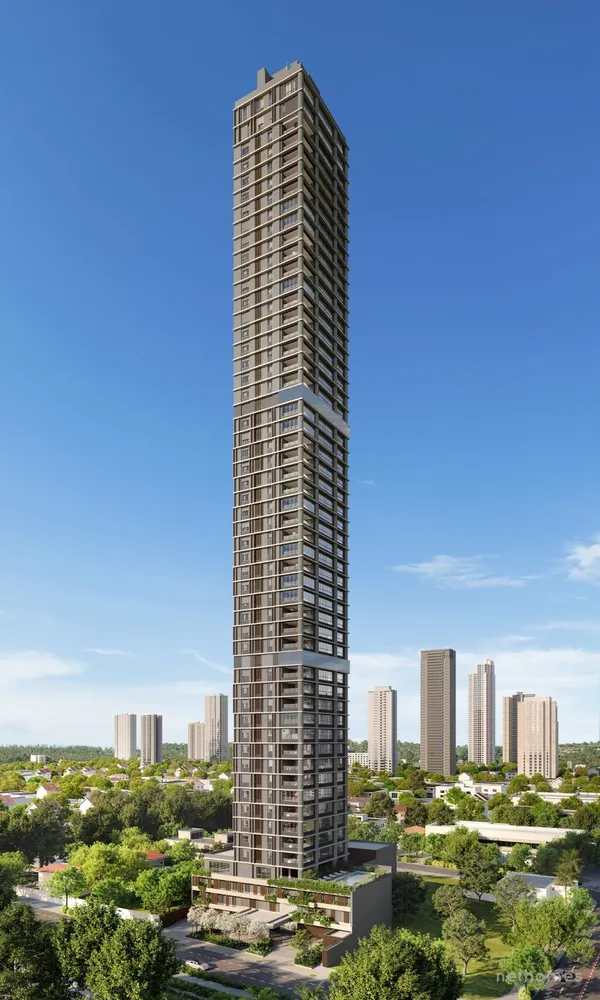 Apartamento, 4 quartos, 343 m² - Foto 1