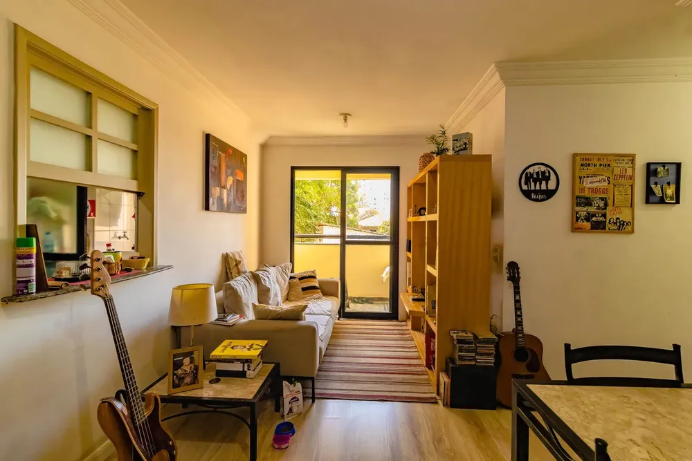 Apartamento, 2 quartos, 53 m² - Foto 3