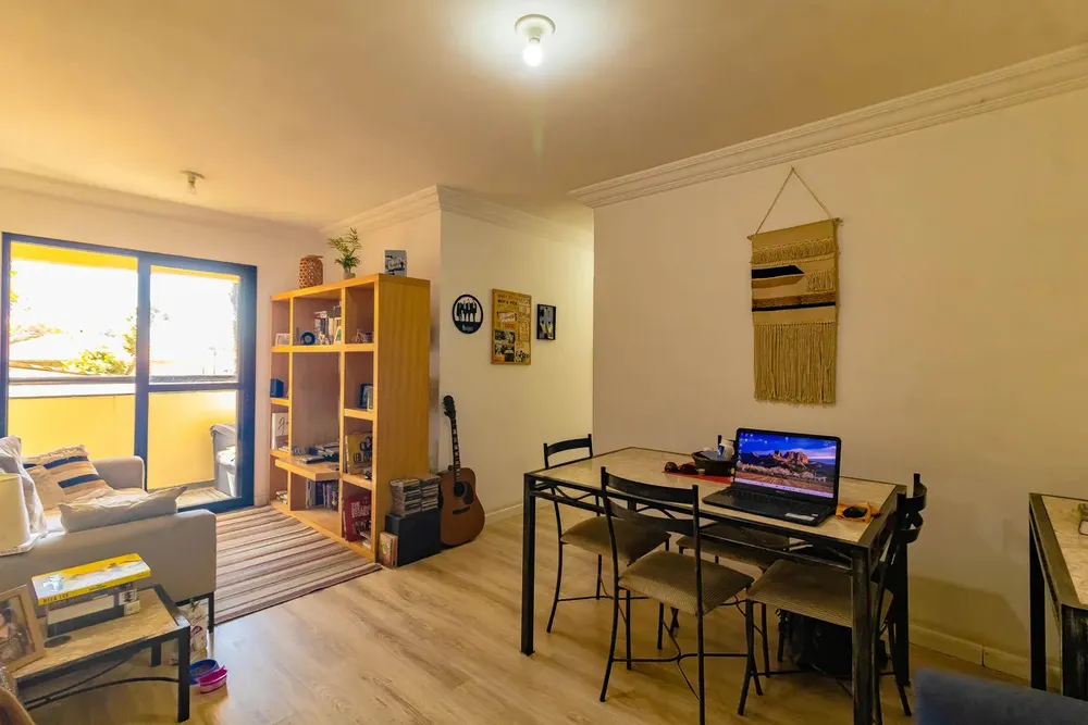 Apartamento, 2 quartos, 53 m² - Foto 1