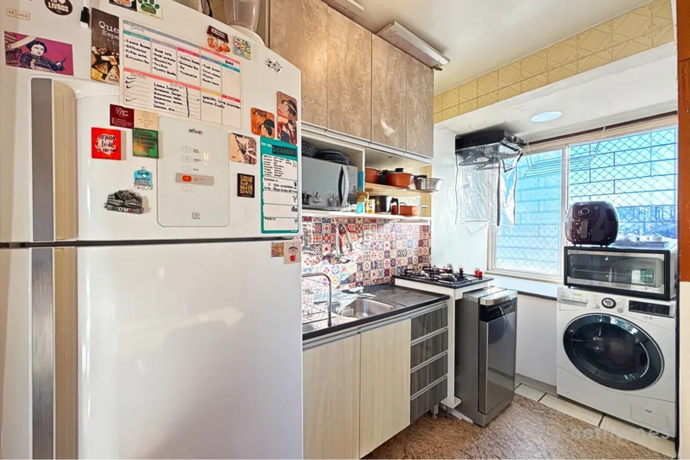 Apartamento, 1 quarto, 41 m² - Foto 5
