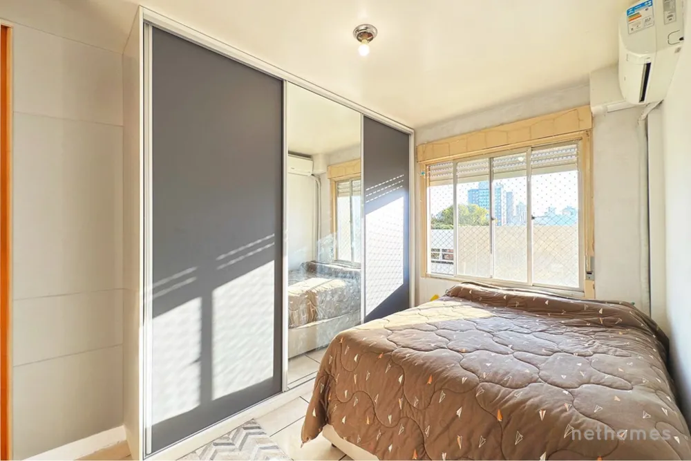 Apartamento, 1 quarto, 41 m² - Foto 2