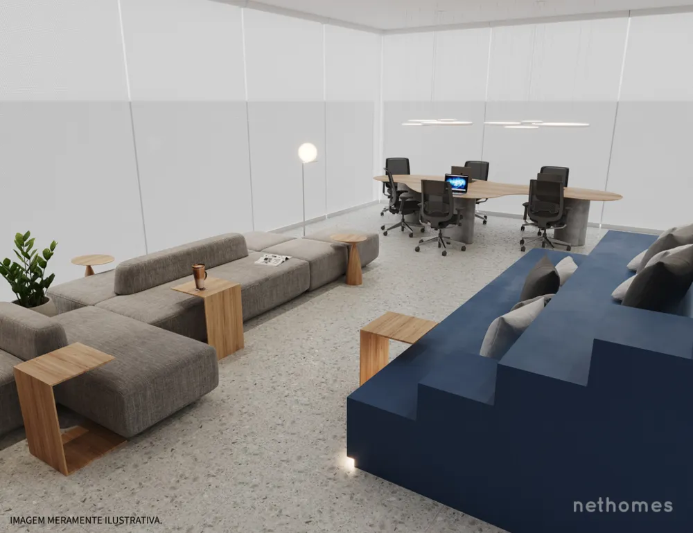 Apartamento, 1 quarto, 34 m² - Foto 2