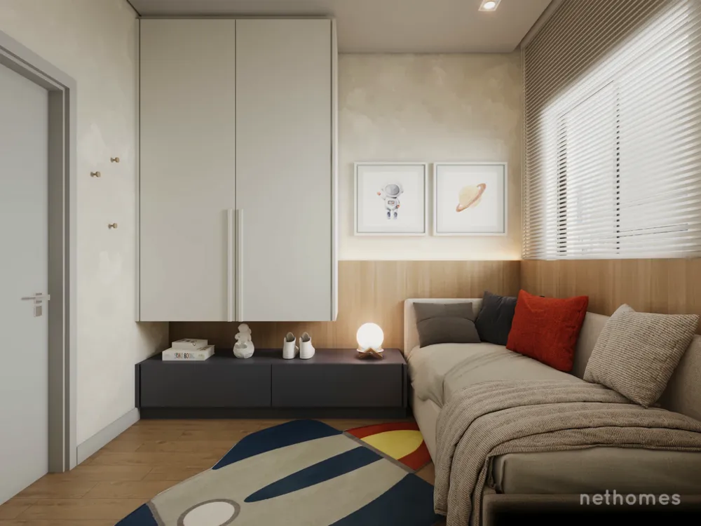 Apartamento, 1 quarto, 34 m² - Foto 6