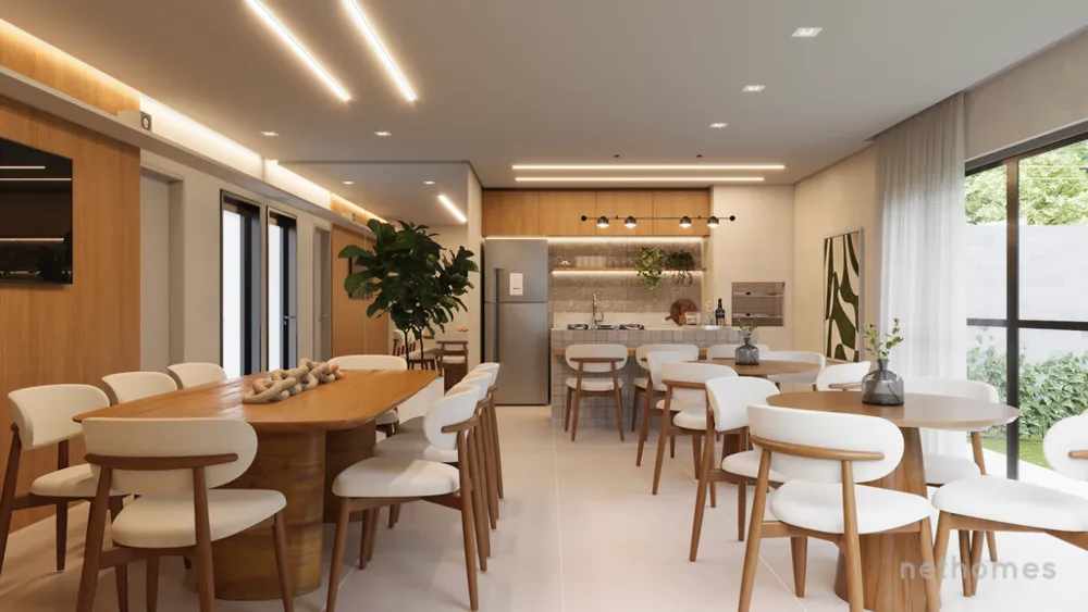 Apartamento, 1 quarto, 34 m² - Foto 1