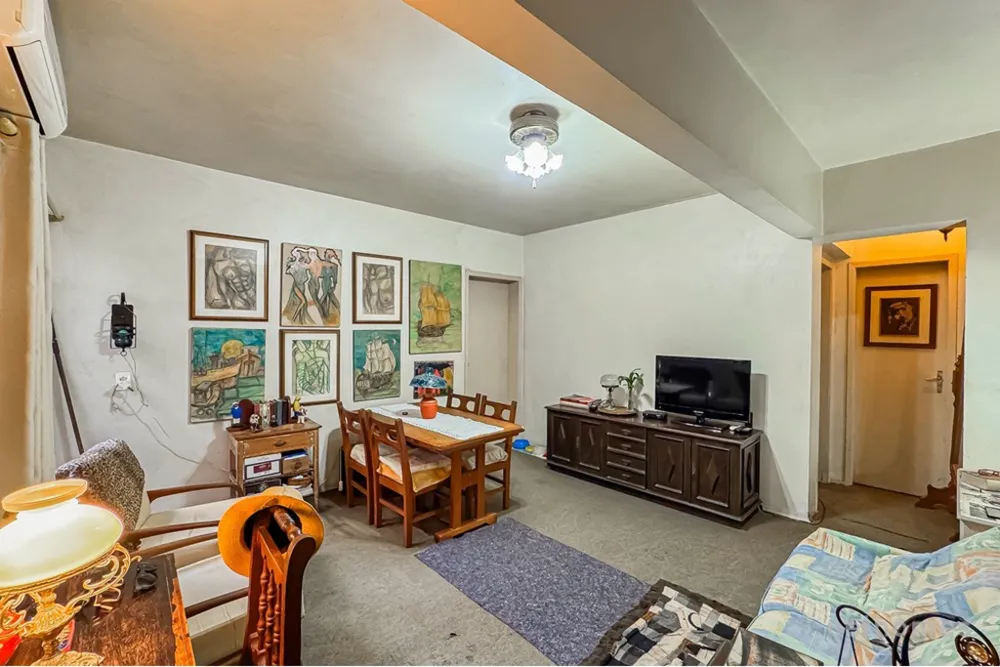 Apartamento, 1 quarto, 57 m² - Foto 2