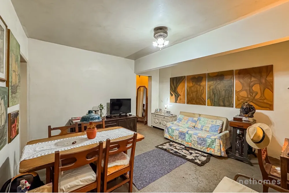 Apartamento, 1 quarto, 57 m² - Foto 1