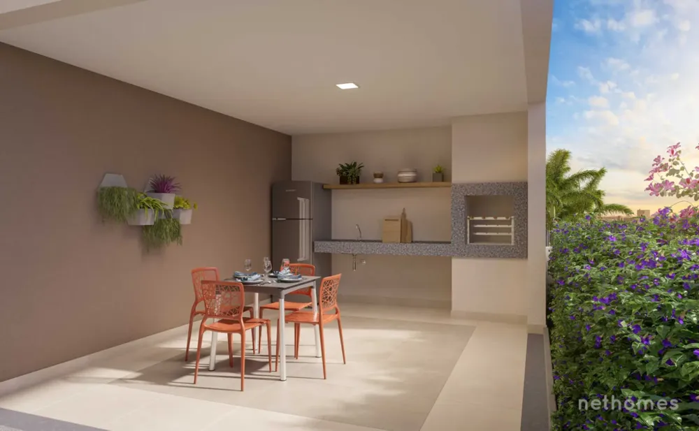 Apartamento, 2 quartos, 32 m² - Foto 10