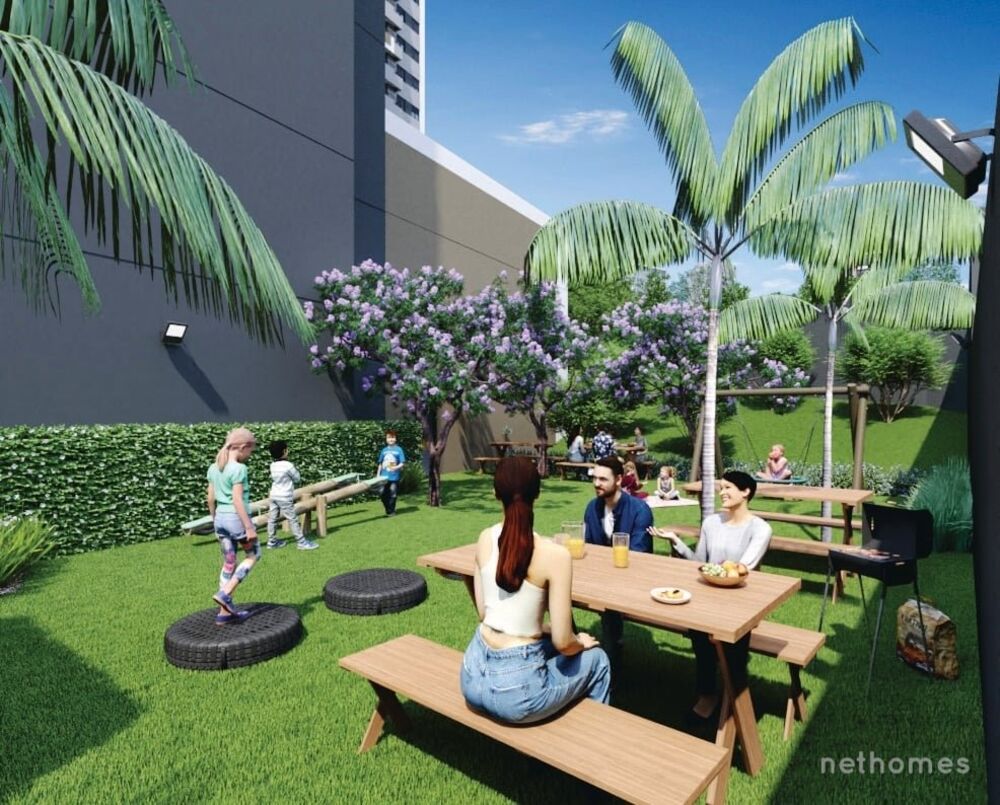 Apartamento, 2 quartos, 45 m² - Foto 15