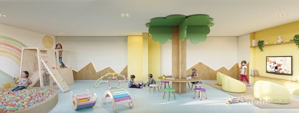 Apartamento, 2 quartos, 45 m² - Foto 5