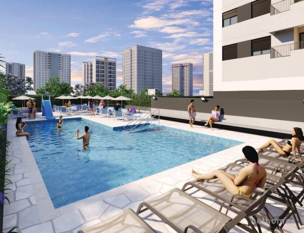 Apartamento, 2 quartos, 45 m² - Foto 16