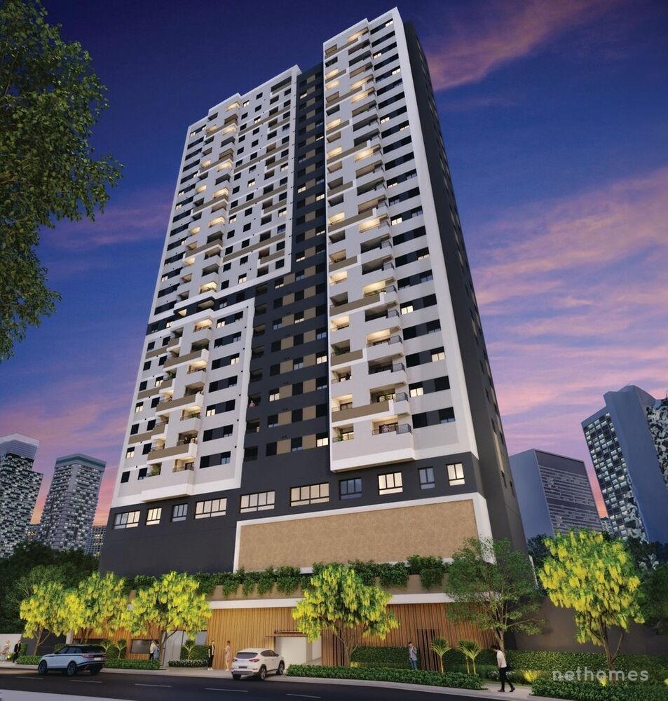 Apartamento, 2 quartos, 45 m² - Foto 1