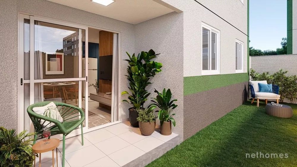 Apartamento, 1 quarto, 41 m² - Foto 7