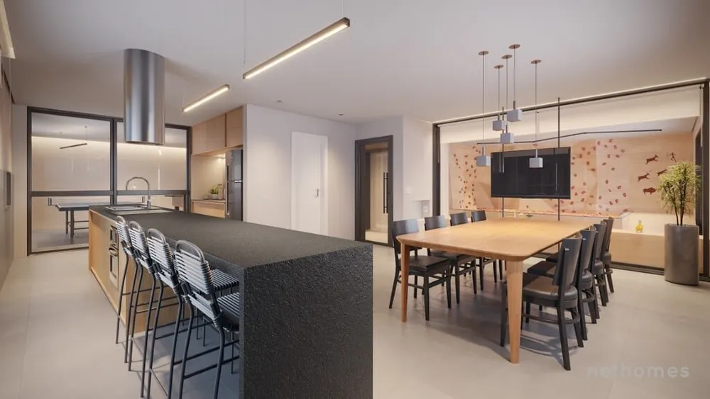 Apartamento, 3 quartos, 70 m² - Foto 3