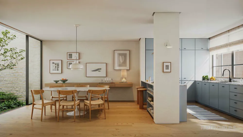 Casa de Condomínio, 3 quartos - Foto 8