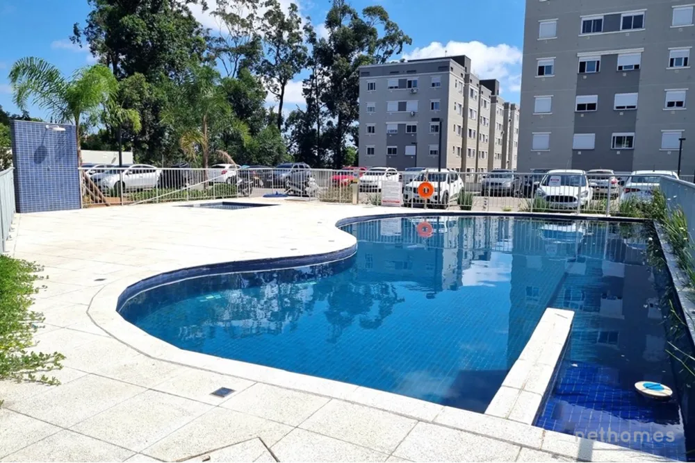 Apartamento, 2 quartos, 46 m² - Foto 1
