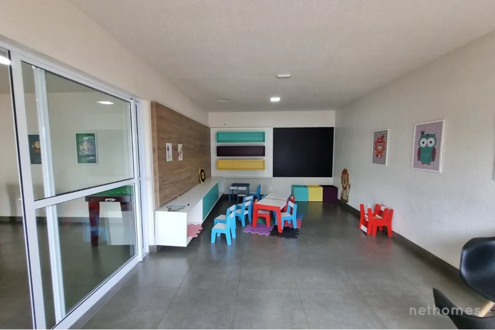 Apartamento, 2 quartos, 46 m² - Foto 8
