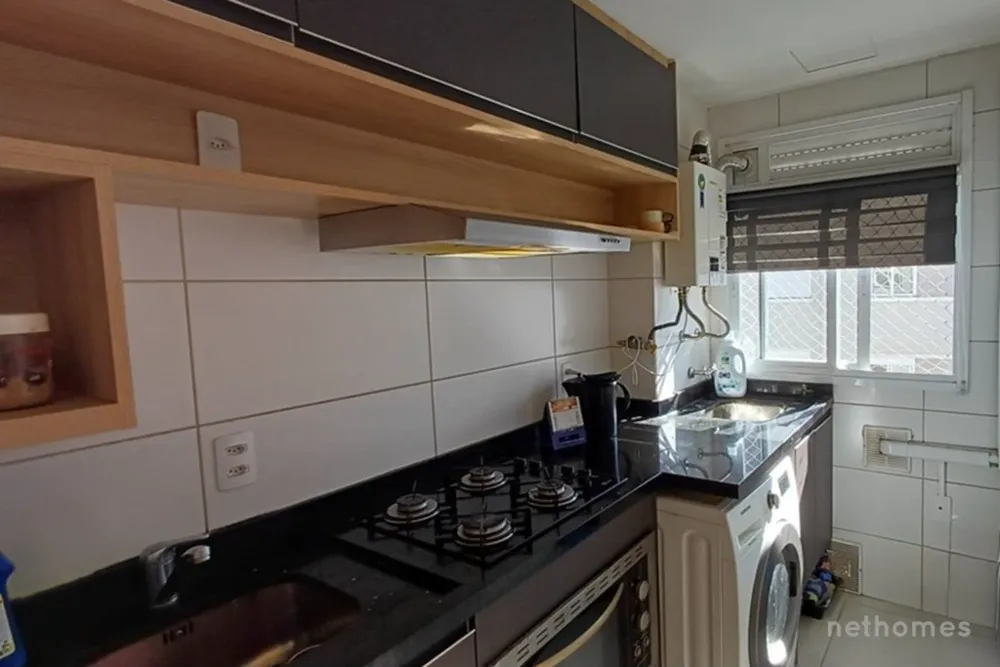 Apartamento, 2 quartos, 46 m² - Foto 3