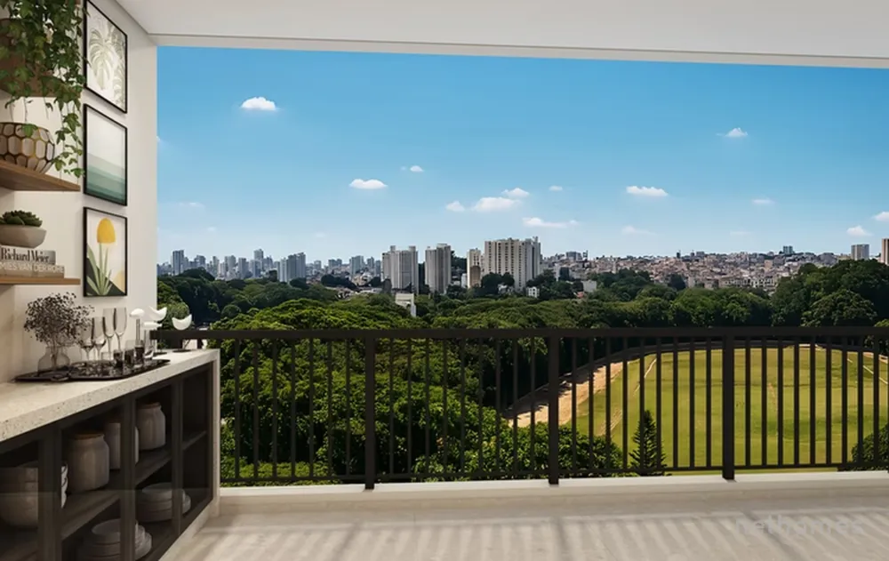 Apartamento, 2 quartos, 38 m² - Foto 3