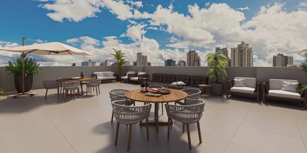 Apartamento, 2 quartos, 39 m² - Foto 1