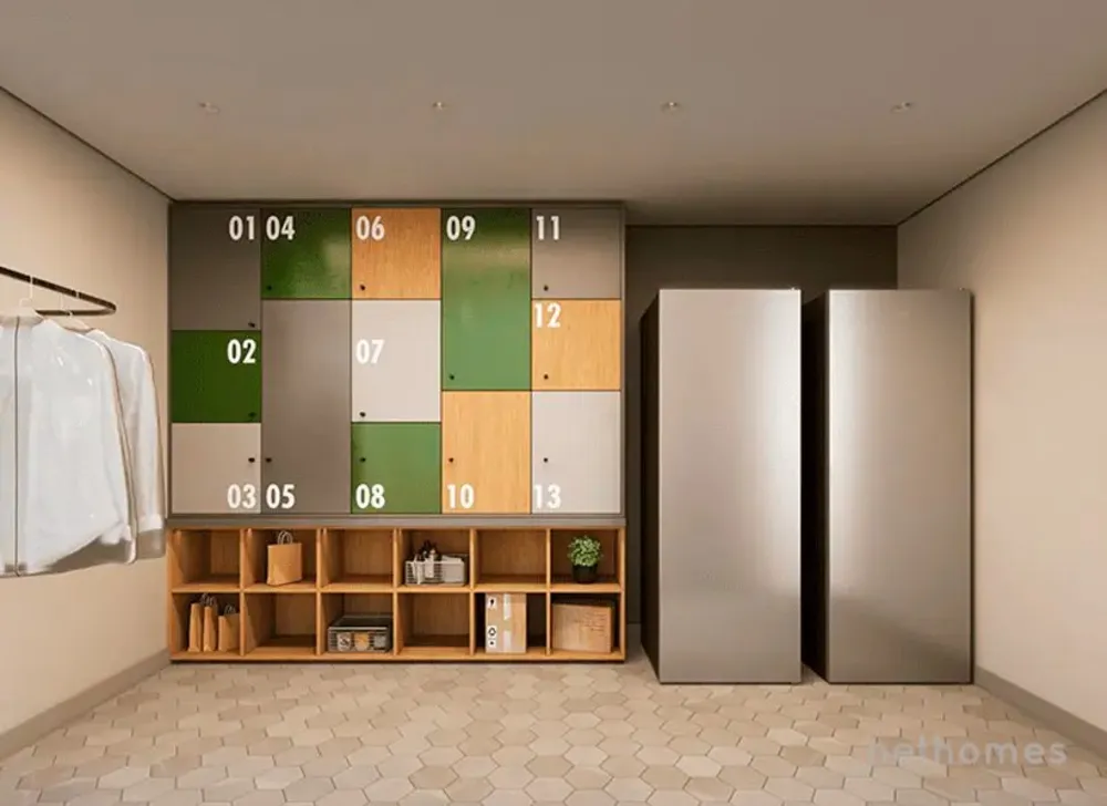 Apartamento, 1 quarto, 33 m² - Foto 5