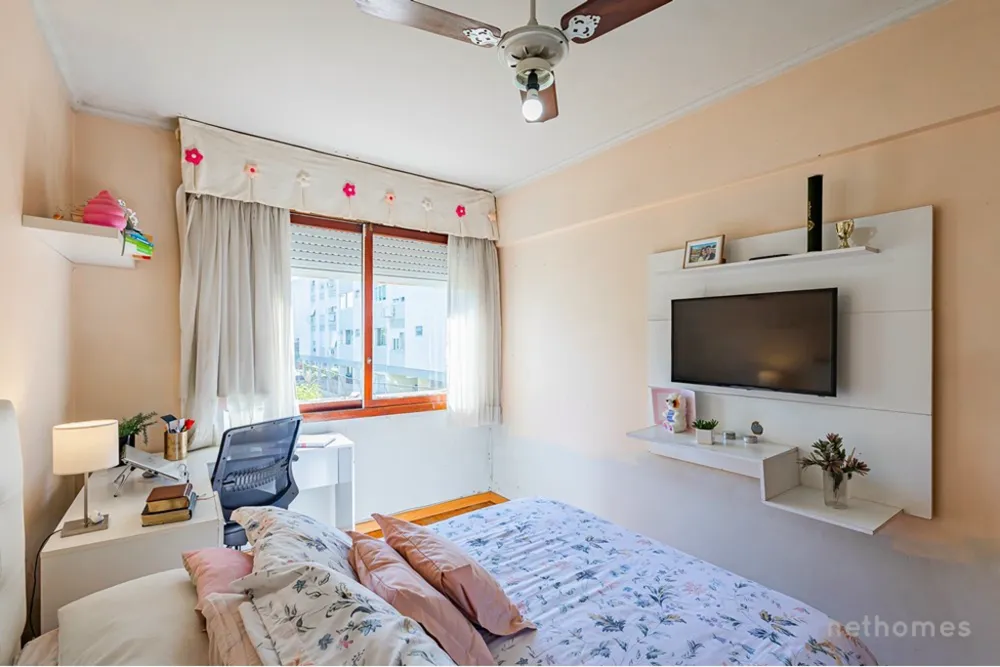 Apartamento, 3 quartos, 114 m² - Foto 1