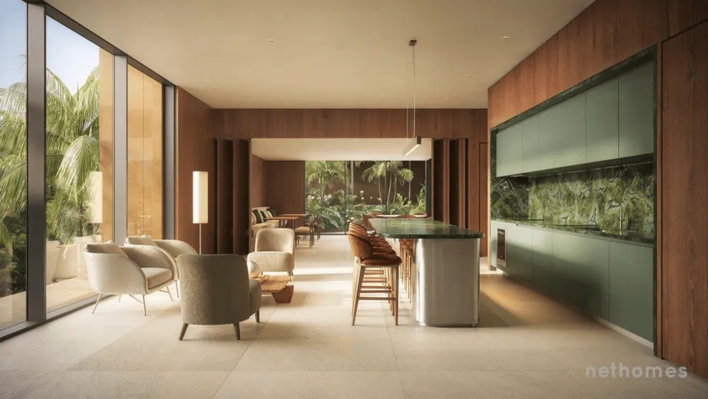 Apartamento, 3 quartos, 229 m² - Foto 4
