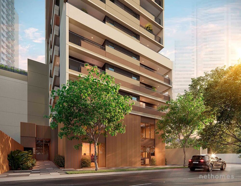 Apartamento, 1 quarto, 29 m² - Foto 2