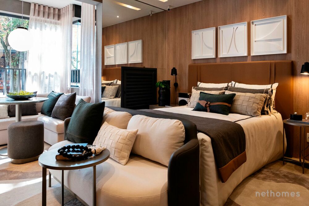 Apartamento, 1 quarto, 29 m² - Foto 14