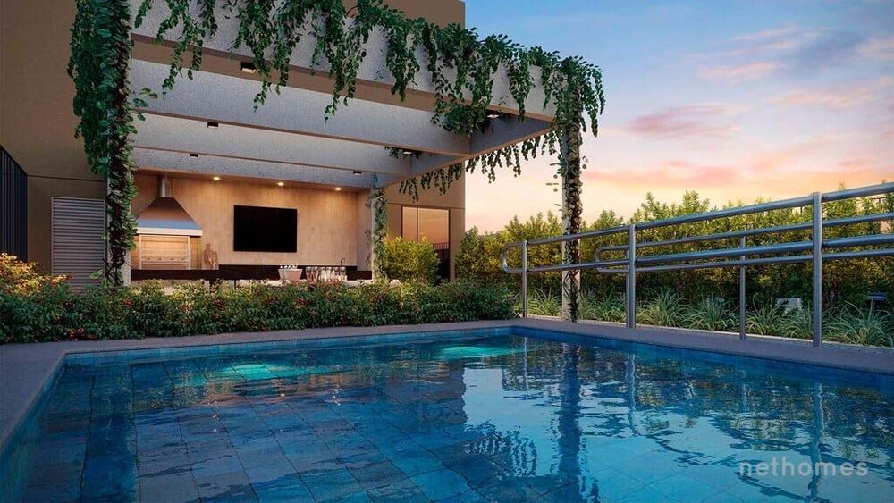 Apartamento, 1 quarto, 29 m² - Foto 9