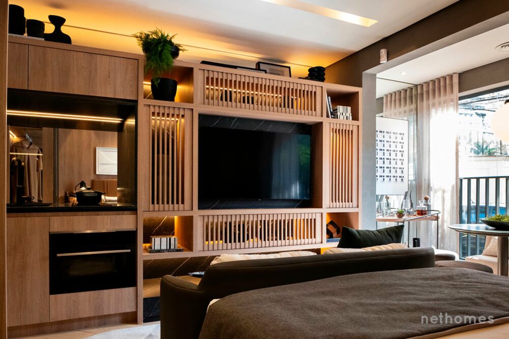 Apartamento, 1 quarto, 29 m² - Foto 11