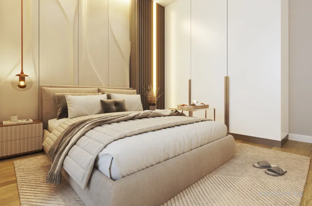 Apartamento, 2 quartos, 56 m² - Foto 1