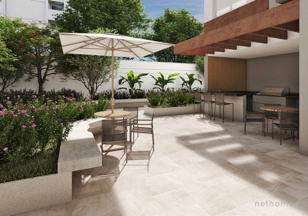 Apartamento, 1 quarto, 46 m² - Foto 8