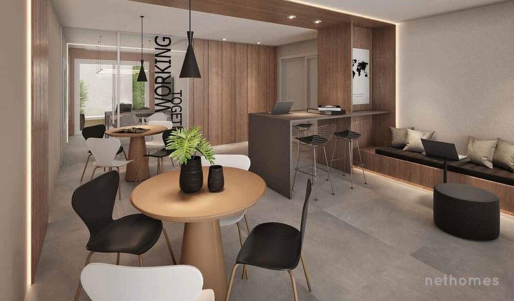 Apartamento, 1 quarto, 46 m² - Foto 7