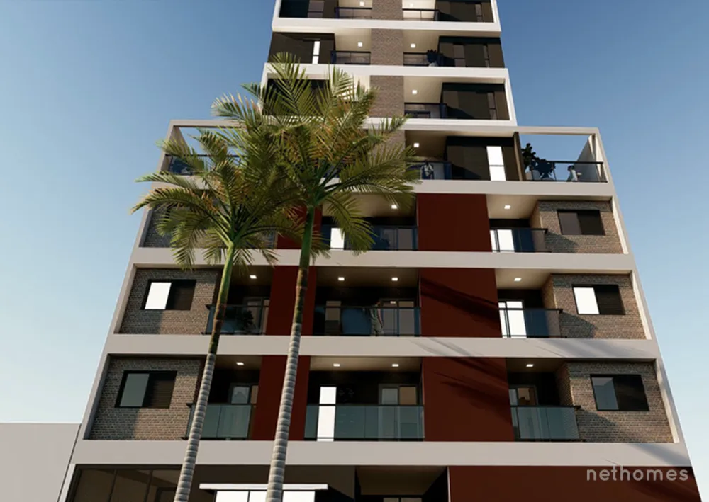 Apartamento, 2 quartos, 42 m² - Foto 4