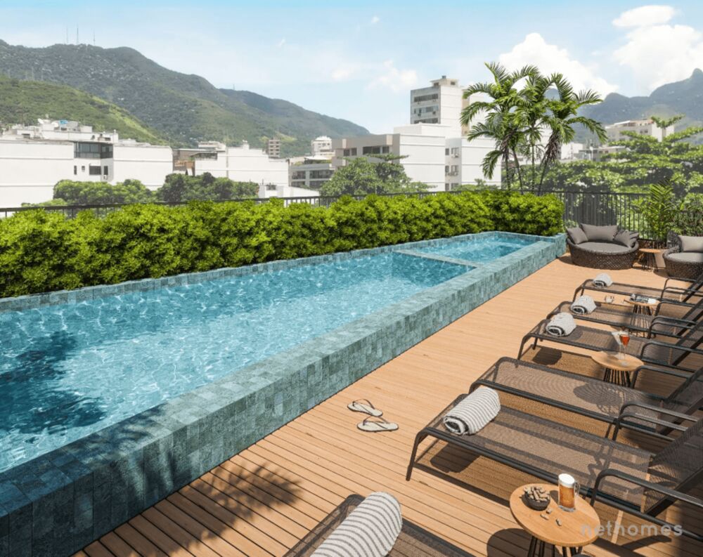 Apartamento Lançamentos com 2 quartos, 78m² - Foto 3