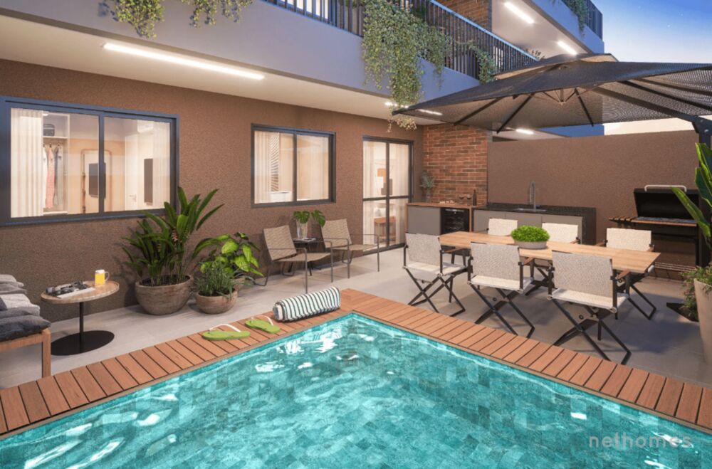 Apartamento Lançamentos com 2 quartos, 78m² - Foto 8