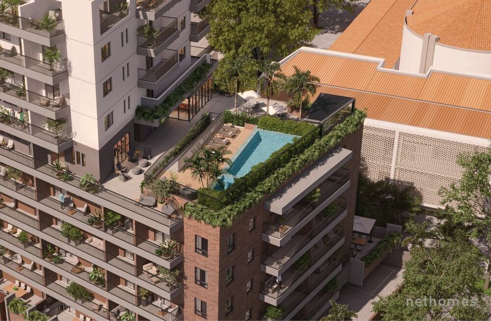 Apartamento Lançamentos com 2 quartos, 78m² - Foto 15