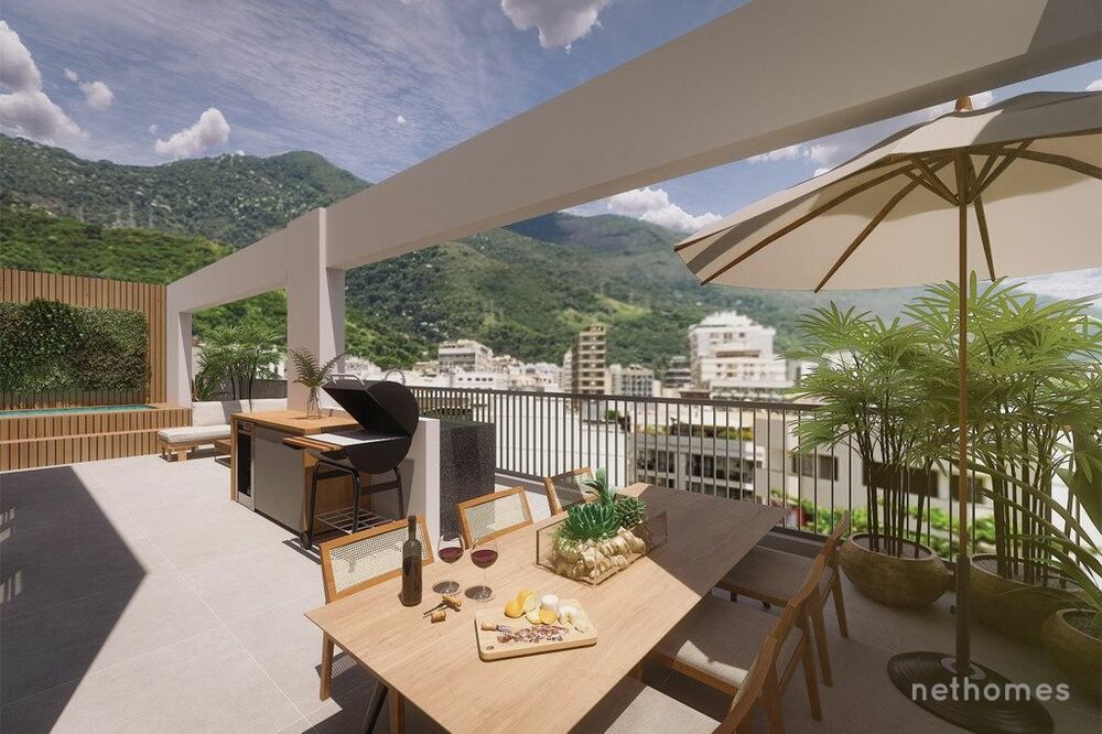 Apartamento Lançamentos com 2 quartos, 78m² - Foto 9
